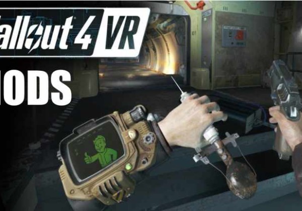 辐射4VR（Fallout 4 VR）HTC VIVE