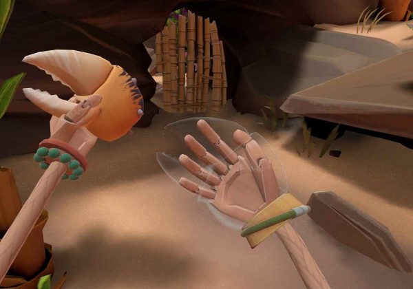 Oculus Quest 游戏《又一个渔夫的故事》Another Fishermans Tale