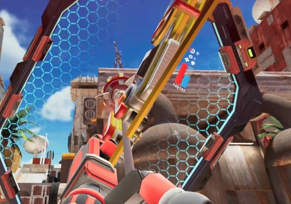 Oculus Quest 游戏《弓箭机器人》Bow-Bots