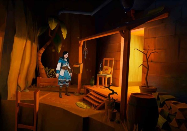 Oculus Quest 游戏《逃离奇境》Escaping Wonderland