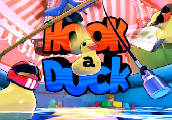 钓鸭子（Hook-a-Duck VR）